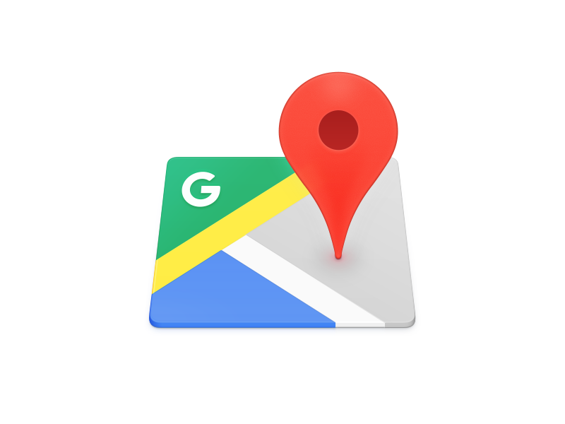 Google Maps Icon Gilman Parking