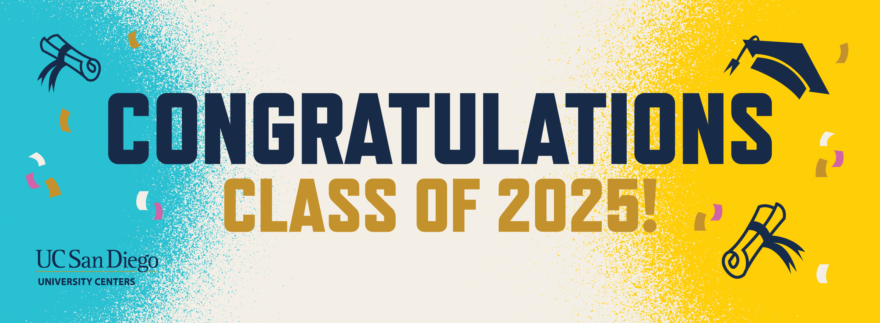 Congrats Class of 2025