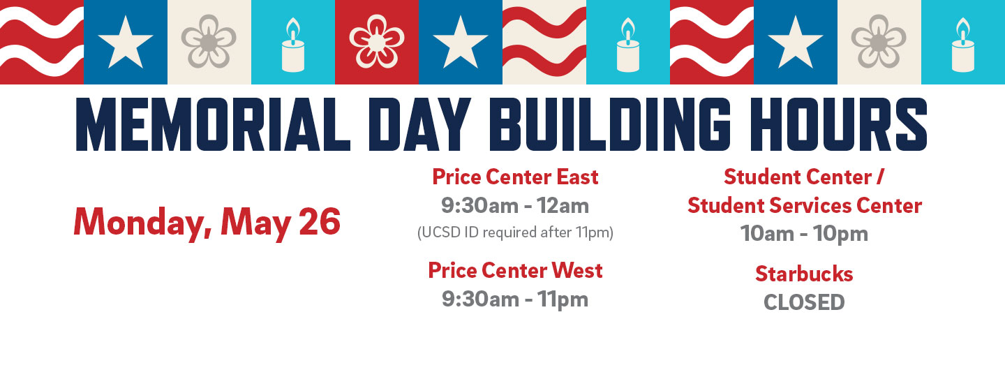 Memorial Day Building Hours 2025