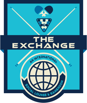 The Exchage Logo 