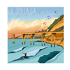 La Jolla Pier