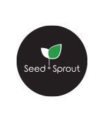 Seed + Sprout Logo