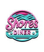 shores diner logo