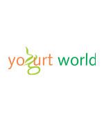 Yogurt World Logo