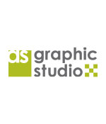 AS Graphics Studio Logo