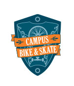 Campus Bike & Skate Logo