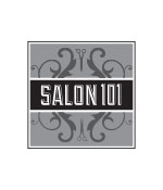Salon 101 Logo