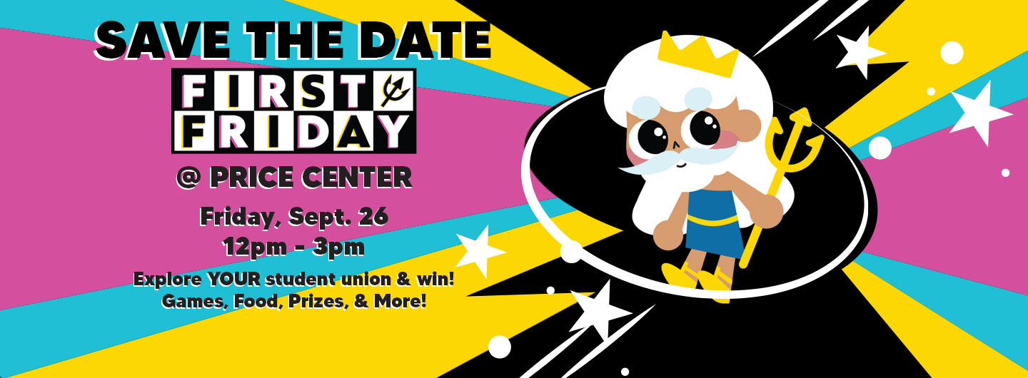 First Friday Event Save The Date 