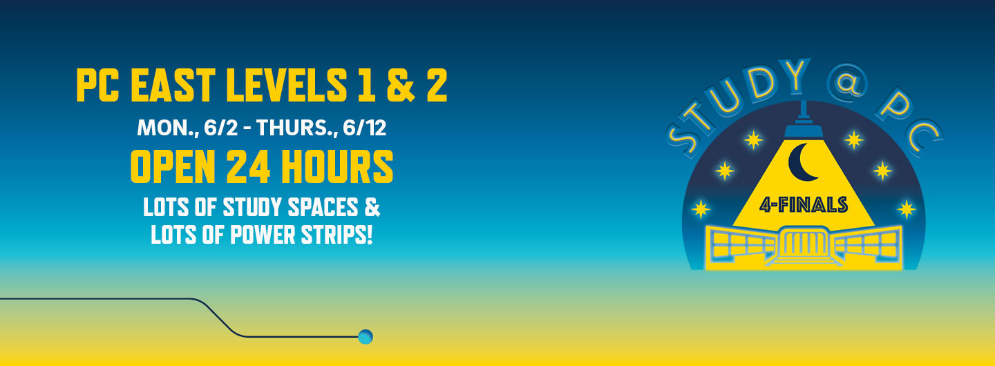 Final Week Hours at Price Center graphic